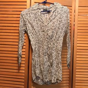 Daytrip Floral Blouse